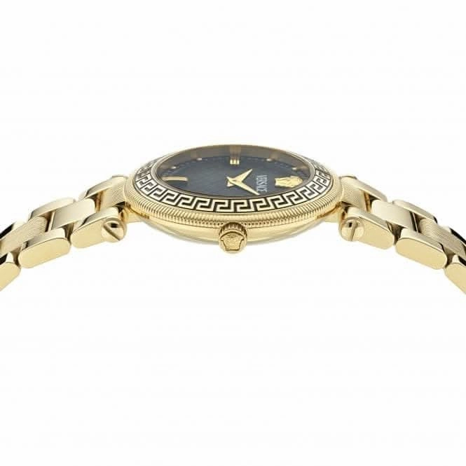 Versace Reve Black Sapphire Watch VE8B00624