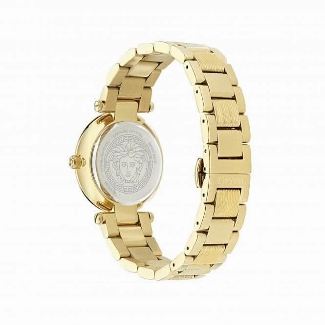 Versace Reve Black Sapphire Watch VE8B00624