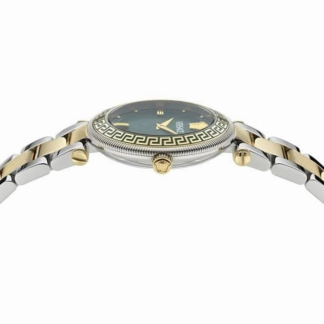 Versace Reve Green Sapphire Watch VE8B00524