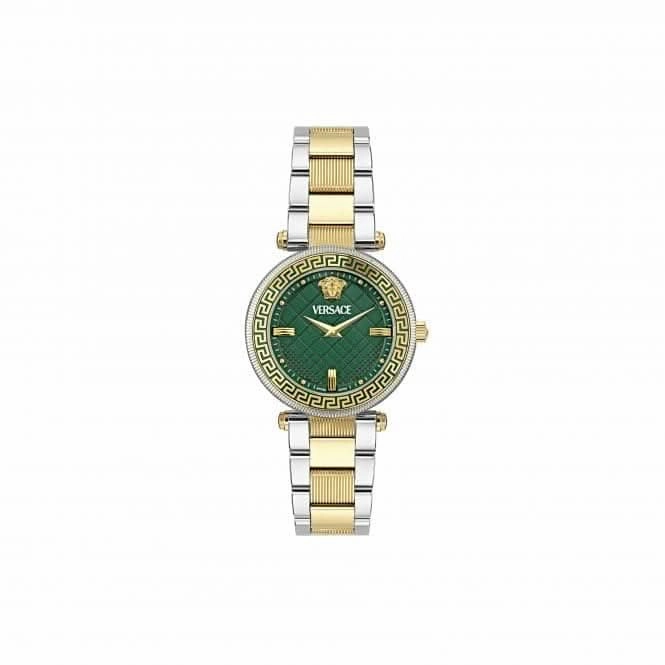 Versace Reve Green Sapphire Watch VE8B00524