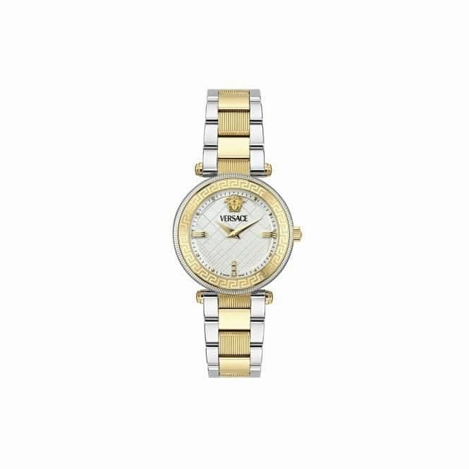 Versace Reve White Sapphire Watch VE8B00724