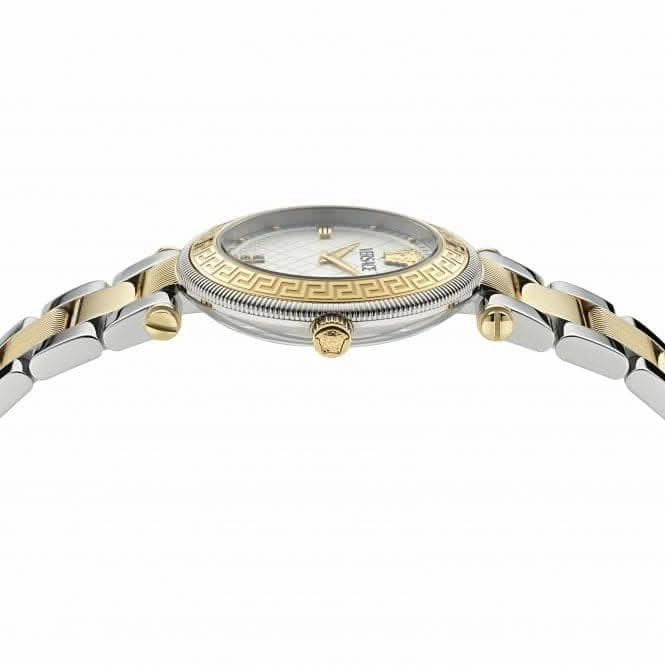 Versace Reve White Sapphire Watch VE8B00724