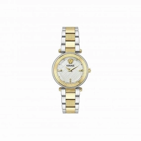Versace Reve White Sapphire Watch VE8B00724