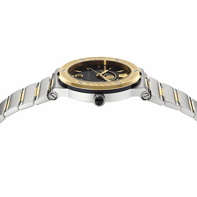 Versace Unisex Greca Logo Watch VE7G00223
