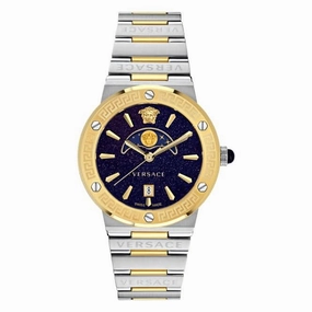 Versace Unisex Greca Logo Watch VE7G00223