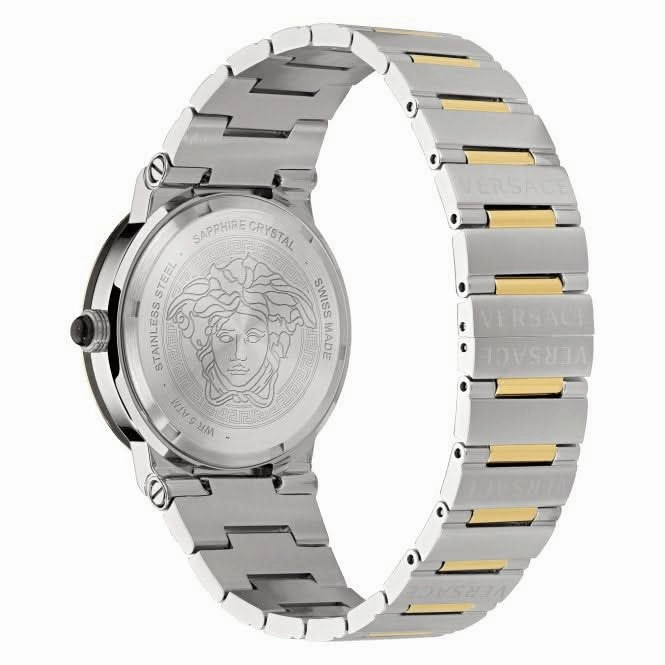 Versace Unisex Greca Logo Watch VE7G00223