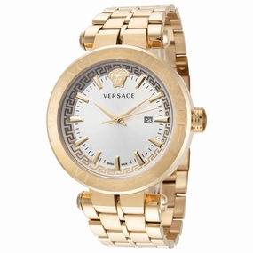 Versace Watches Versace Men's Aion 44mm Quartz Watch