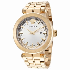 Versace Watches Versace Men's Aion 44mm Quartz Watch