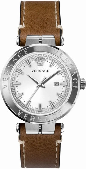 Versace Watches Versace Men's Aion 44mm Quartz Watch