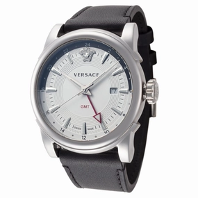 Versace Watches Versace Men's GMT Vintage 42mm Quartz Watch
