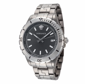 Versace Watches Versace Men's Hellenyium 42mm Quartz Watch VE3A00620