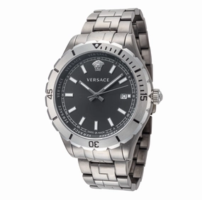 Versace Watches Versace Men's Hellenyium 42mm Quartz Watch VE3A00620
