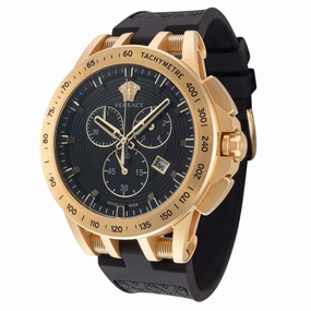 Versace Watches Versace Men's Sport Tech 45mm Quartz Watch VE3E00321