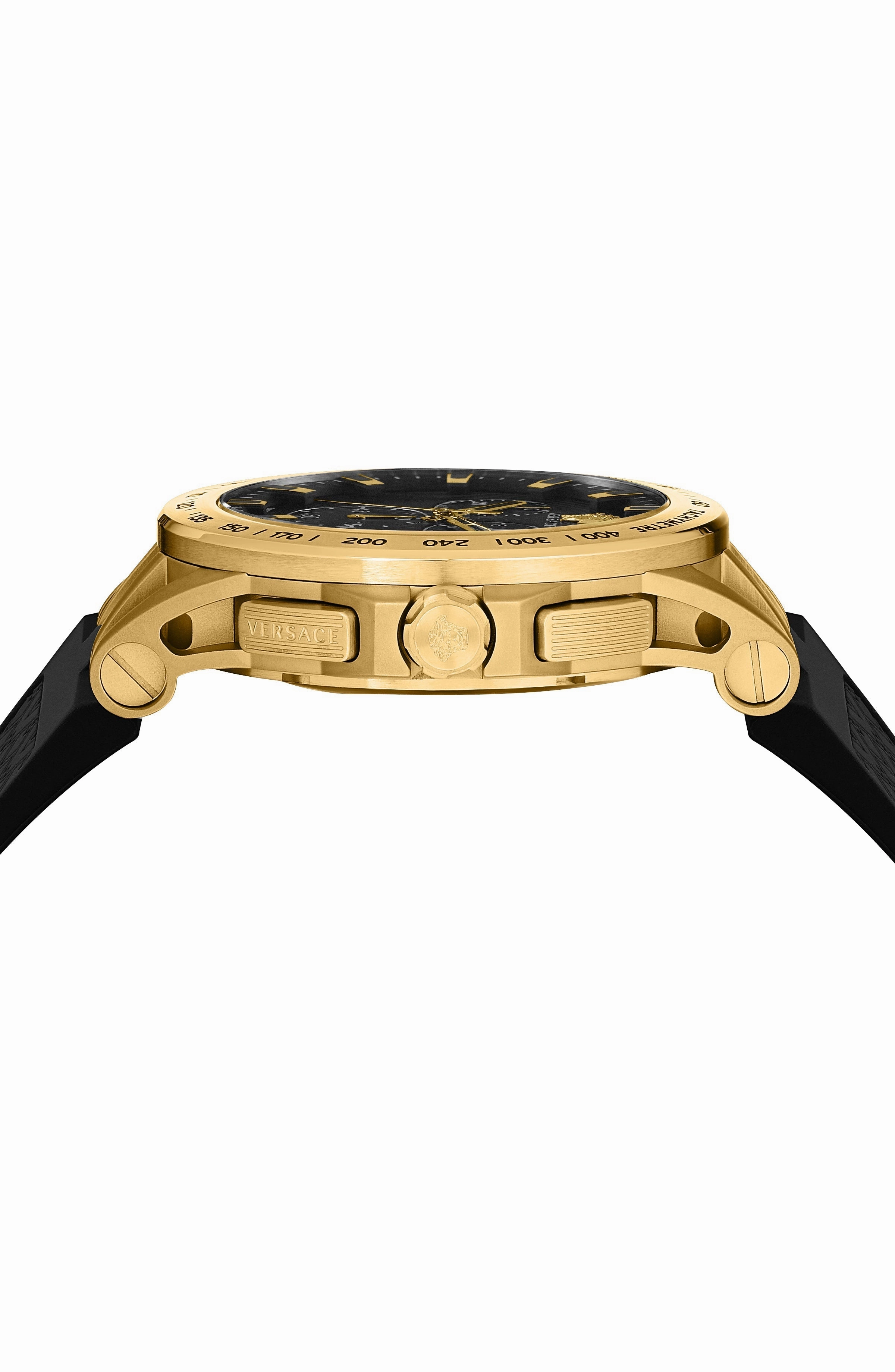 Versace Watches Versace Men's Sport Tech 45mm Quartz Watch VE3E00321