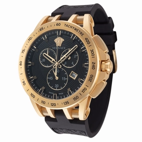 Versace Watches Versace Men's Sport Tech 45mm Quartz Watch VE3E00321