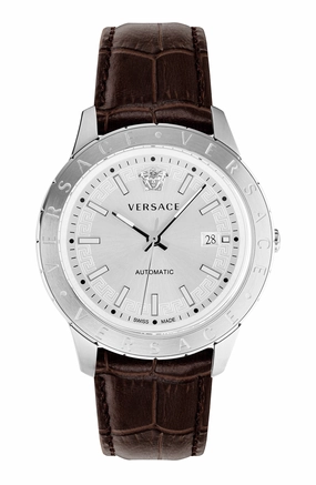 Versace Watches Versace Men's Univers 42mm Quartz Watch