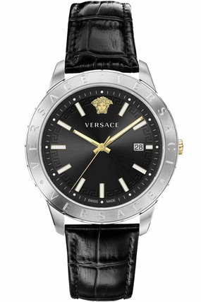 Versace Watches Versace Men's Univers 42mm Quartz Watch