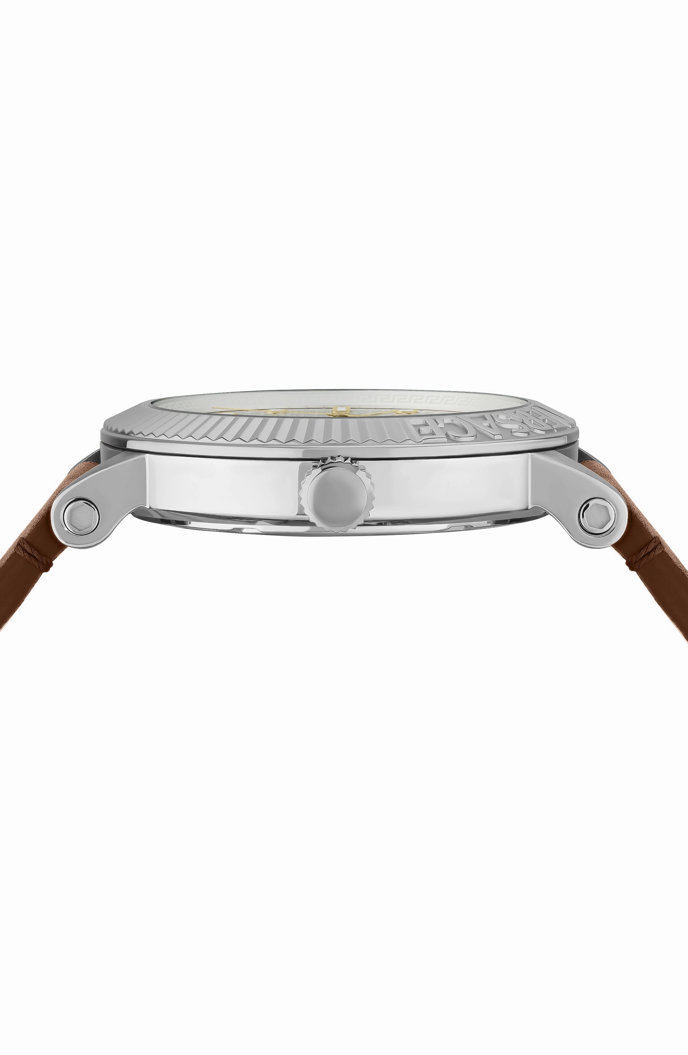 Versace Watches Versace Men's V-Classic 42mm Quartz Watch VESR00122