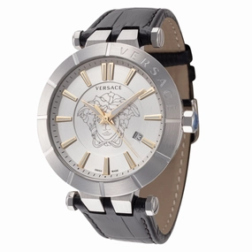 Versace Watches Versace Men's V-Race 43mm Quartz Watch