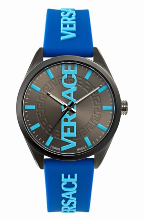Versace Watches Versace Men's V-Vertical 42mm Quartz Watch VE3H00823
