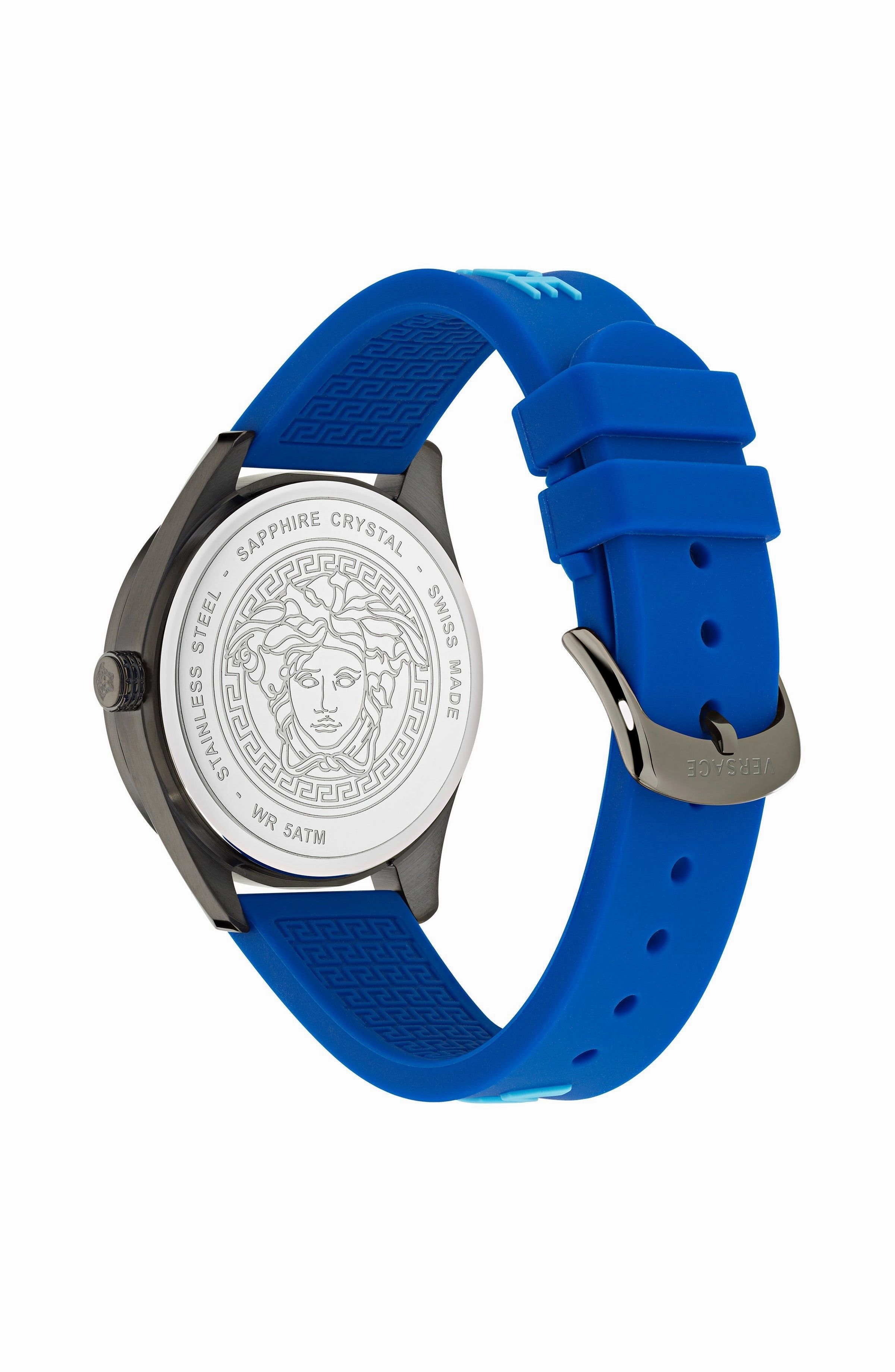 Versace Watches Versace Men's V-Vertical 42mm Quartz Watch VE3H00823