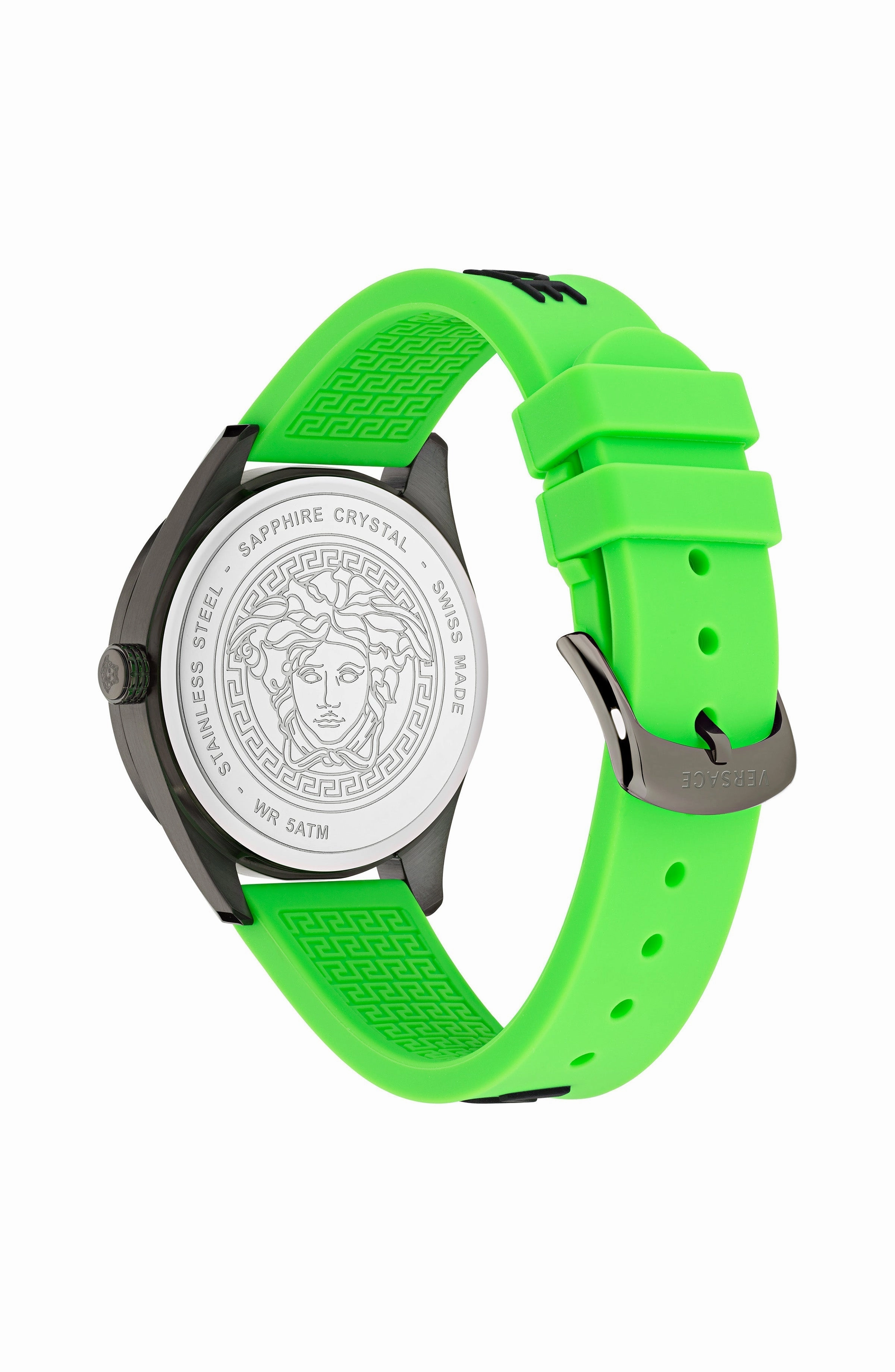 Versace Watches Versace Men's V-Vertical 42mm Quartz Watch VE3H00923