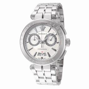Versace Watches Versace Men's VE1D01823 Aion 45mm Quartz Watch