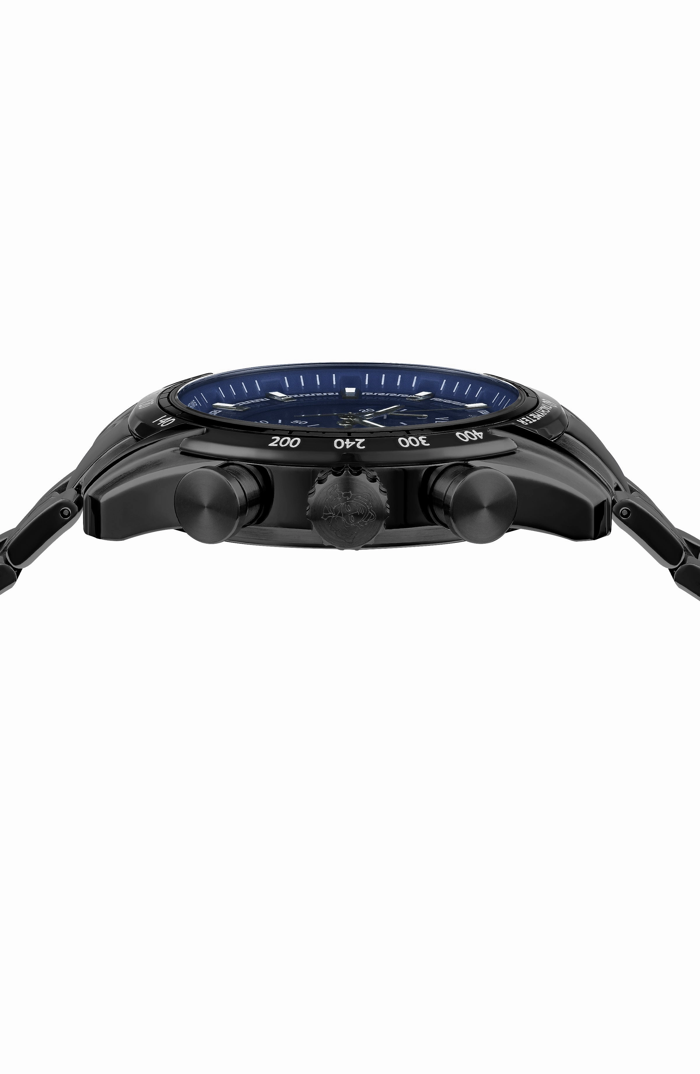 Versace Watches Versace Men's VE2I00521 V-Ray 44mm Quartz Watch