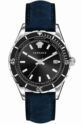 Versace Watches Versace Men's VE3A00220 Hellenyium 42mm Quartz Watch