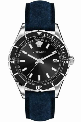 Versace Watches Versace Men's VE3A00220 Hellenyium 42mm Quartz Watch