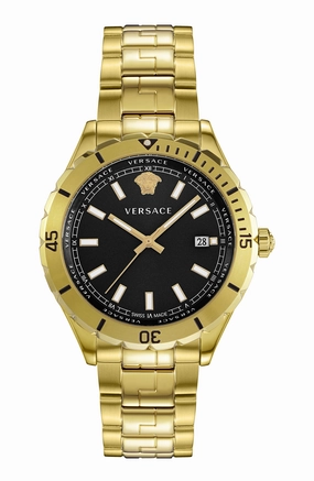 Versace Watches Versace Men's VE3A00820 Hellenyium 42mm Quartz Watch