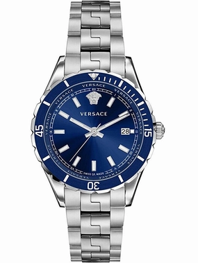 Versace Watches Versace Men's VE3A00922 Hellenyium 42mm Quartz Watch