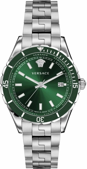 Versace Watches Versace Men's VE3A01022 Hellenyium 42mm Quartz Watch