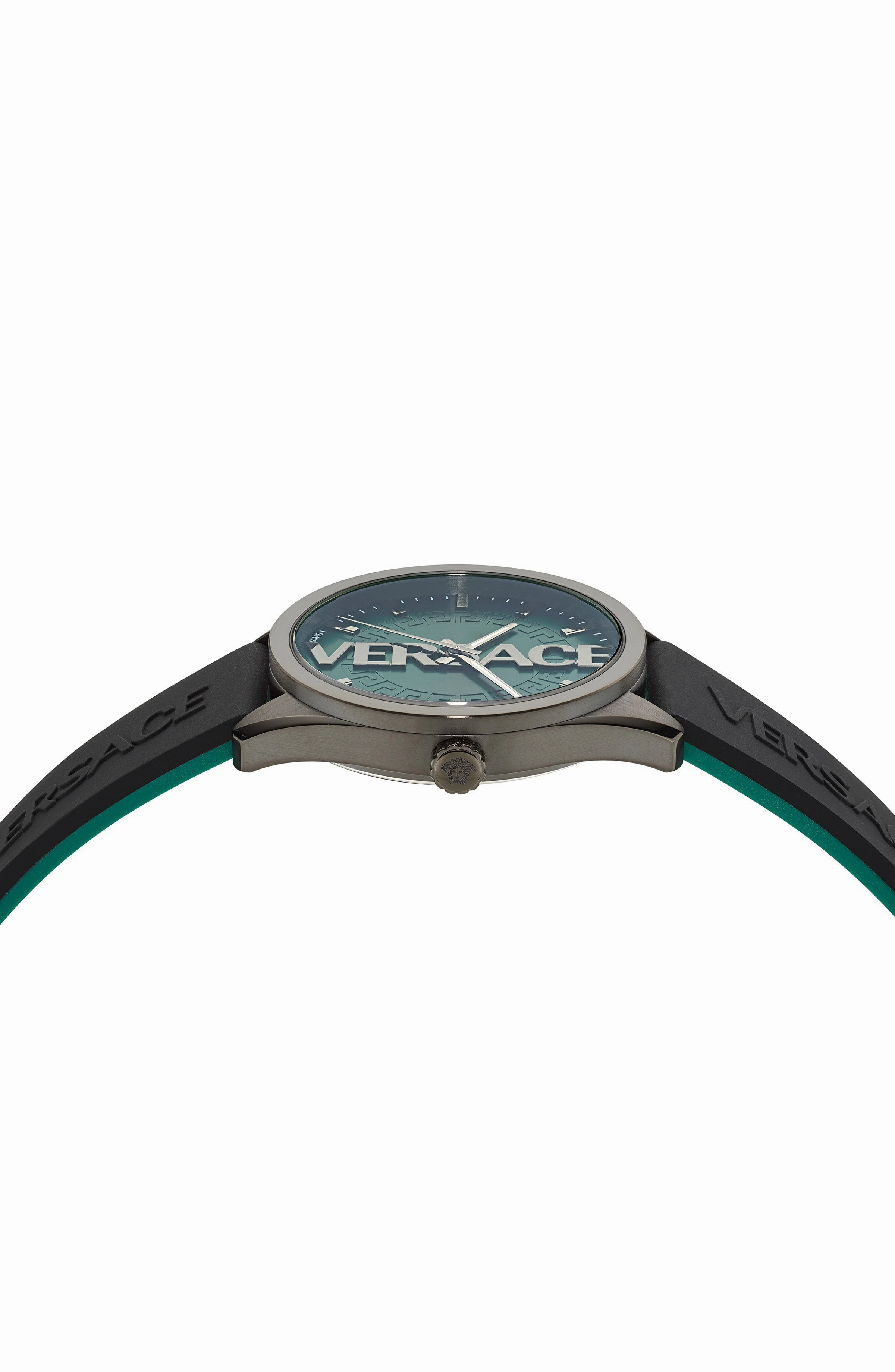 Versace Watches Versace Men's VE3H00322 V-Vertical 42mm Quartz Watch