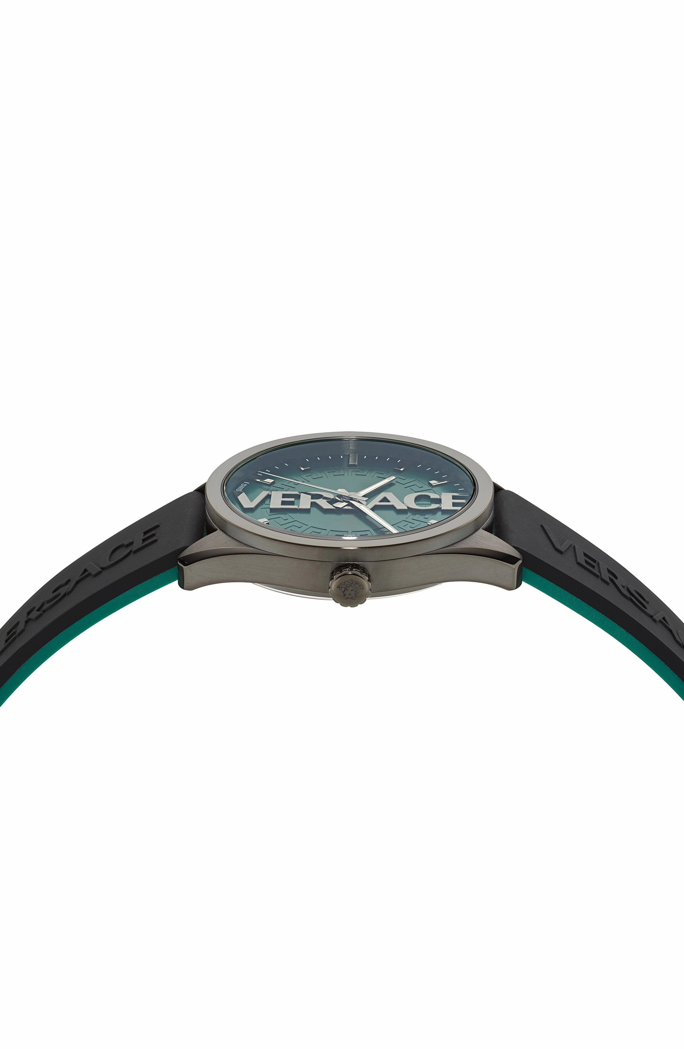 Versace Watches Versace Men's VE3H00322 V-Vertical 42mm Quartz Watch