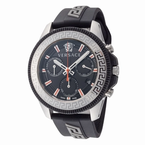 Versace Watches Versace Men's VE3J00222 Greca Action Chrono 45mm Quartz Watch
