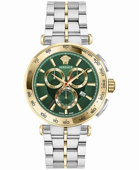Versace Watches Versace Men's Versace Aion 45mm Quartz Watch VE6CA0523