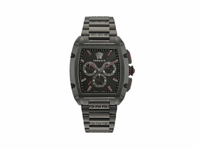 Versace Watches Versace Men's Versace Dominus 42mm Quartz Watch VE6H00623