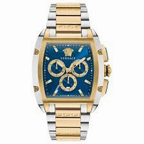 Versace Watches Versace Men's Versace Dominus 42mm Quartz Watch VE6H00723