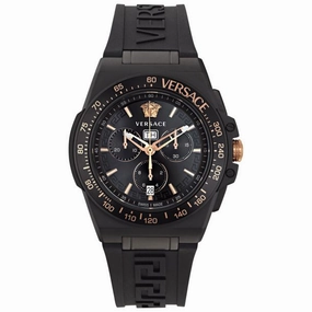 Versace Watches Versace Men's Versace Greca Extreme 45mm Quartz Watch VE7H00323