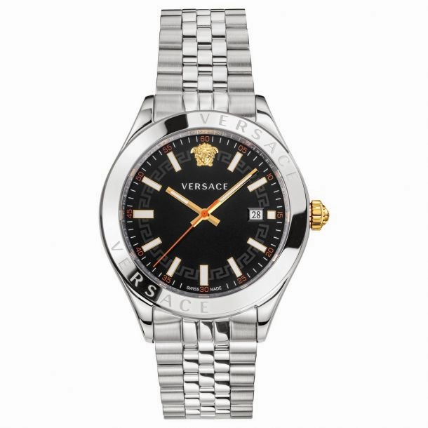 Versace Watches Versace Men's Versace Hellenyium 42mm Quartz Watch VEVK00420
