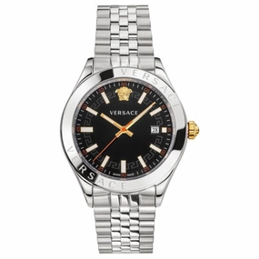 Versace Watches Versace Men's Versace Hellenyium 42mm Quartz Watch VEVK00420