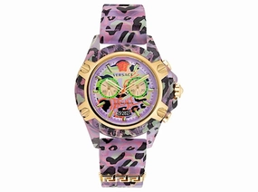 Versace Watches Versace Men's Versace Icon Active 44mm Quartz Watch VEZ700722