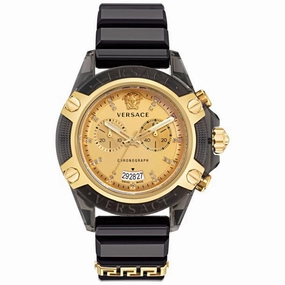 Versace Watches Versace Men's Versace Icon Active 44mm Quartz Watch VEZ701623