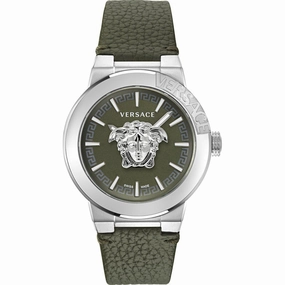 Versace Watches Versace Men's Versace Medusa Infinite 43mm Quartz Watch VE7E00123