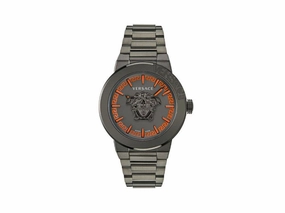 Versace Watches Versace Men's Versace Medusa Infinite 43mm Quartz Watch VE7E00723
