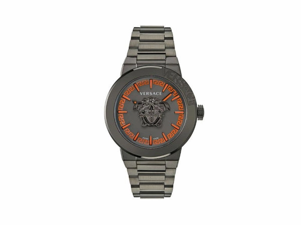 Versace Watches Versace Men's Versace Medusa Infinite 43mm Quartz Watch VE7E00723
