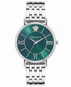 Versace Watches Versace Men's Versace V-Eternal 42mm Quartz Watch VEKA00522