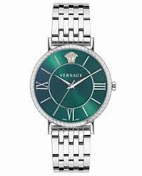 Versace Watches Versace Men's Versace V-Eternal 42mm Quartz Watch VEKA00522