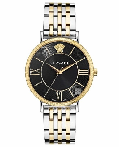 Versace Watches Versace Men's Versace V-Eternal 42mm Quartz Watch VEKA00822